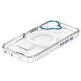 thumbnail image 3 of Funda Case PUREGEAR Slimshell Plus Mag para iPhone 16 PLUS Transp Tornasol, 3 of 7