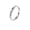 Men's, variant on S925 Sterling Silver Shining Galaxy Couple Ring Light Luxury Niche Ins Style High-end Meaning Mobius Couple Ring