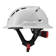 thumbnail image 4 of Casco de seguridad LIFT SAFETY Radix Full Brim con Twiceme, blanco, 4 of 7