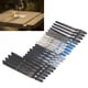 thumbnail image 5 of Hojas De Sierra De Calar, Juego De Hojas De Sierra De Calar HSS 20 Piezas Para Madera ANGGREK Jig Saw Blades, 5 of 8