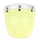 thumbnail image 1 of Sidaley Visera de protección contra el viento con burbujas de 3 broches para cascos de motocicleta Bonanza Biltwell 6 Accesorios para motos, 1 of 1