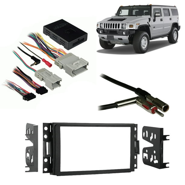 54 Hummer H3 Trailer Wiring Harness - Wiring Diagram Plan