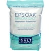 Epsoak Epsom Salt 19.75lbs - 100% Pure Magnesium Sulfate, Made in USA