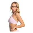 thumbnail image 2 of Traje De Baño Roxy Dama Mujer Playa Surf Sd Rosa purpura G, 2 of 4