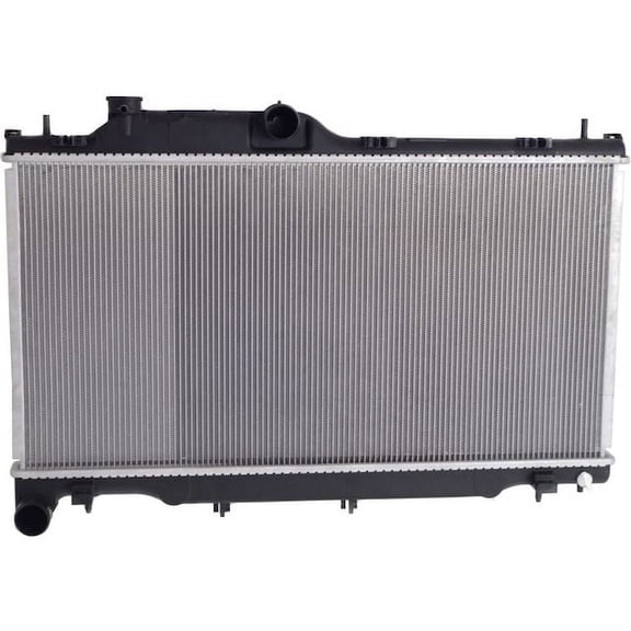 Radiator - Compatible with 2015 - 2019 Subaru Outback 2.5L H4 2016 2017 2018