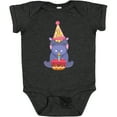 thumbnail image 3 of Inktastic Hippo 1st Birthday Boys or Girls Baby Bodysuit, 3 of 5