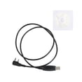thumbnail image 1 of Reemplazo del cable de programación USB para TYT MD-380 Walkie Talkie Software CD Cable de programa de radio bidireccional Speravity TX0920-00, 1 of 2