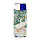 thumbnail image 1 of Koozies para Latas delgadas Caroline's Treasures Geese Michelob Ultra Multicolor ASA2012MUK, 1 of 1