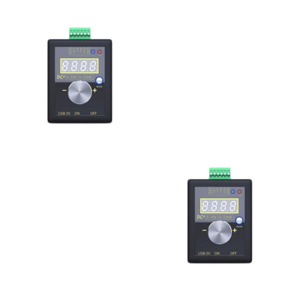 Guardoinrt Black Sensitive Signal Generator For Electrical Display Transmissions Durability ElectricalDisplay No.2 2Set