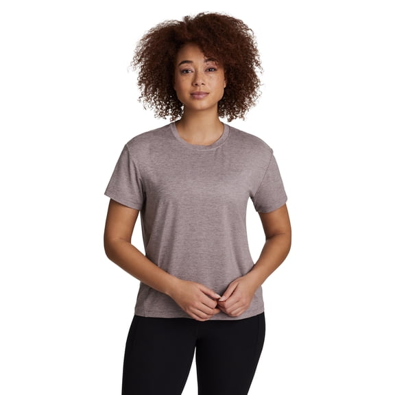 Reebok Women's Legacy 2.0 Meet and Greet Short Sleeve Top, Sizes XS-XXXL