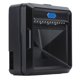 thumbnail image 3 of Uadme Escáner De Código De Barras De Escritorio Escáner De Código QR 1D 2D con Detección Automática IR De Alta Velocidad para Supermercado Que Adopta Tecnología De Detección Automática De Imágenes, 3 of 8