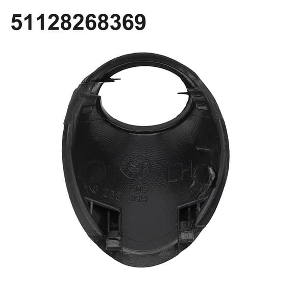 Bgsha Rear Parking Sensor Left Outer Cover Trim For For For BMW X 5 E53 2000-2006 51128268369