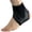 Black, variant on 1PC Unisex Ankle Support Socks Compression Anti Sprain Feet Sleeve Heel Cover
