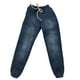 thumbnail image 2 of Pantalones casuales de estilo para hombre a escala 1/6 para figuras de acción de 12'' Azul oscuro perfke figura de acción masculina jeans, 2 of 8