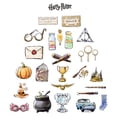 thumbnail image 4 of Conquest Journals Harry Potter Watercolor Vinyl Stickers, Set of 50, Indoor and Outdoor Use, Waterproof and UV Resistant, Great for All Your Gadgets, Potterfy All The Things, 4 of 4