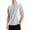 Gray, variant on Luvrsol Big & Tall Mens T-Shirts Vintage Washed Solid Crew Neck Basic Short Sleeve Tee Casual Summer Tops M-5XL