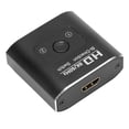 thumbnail image 4 of HD Multimedia Interface Switch 8K 60Hz Bidirectional 2 Ports 48Gbps High Speed Video Splitter for Xbox for PS5 TV, 4 of 5