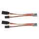thumbnail image 5 of Inversor de señal, 2 piezas Universal RC Servo Servo Inversor Modelo RC Inversor Funcionalidad versátil, 5 of 14