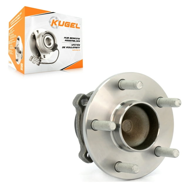 Kugel Rear Wheel Bearing Hub Assembly 70-512411 for Car Volvo S40 C30 V50 C70