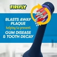 thumbnail image 5 of Firefly Clean N' Protect Kids Hot Wheels Power Toothbrush with Antibacterial Cover, Soft Bristles, 5 of 9