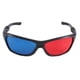 thumbnail image 1 of Red-blue / Cyan Anaglyph Simple style 3D Glasses 3D movie game (Extra Upgrade Style), 1 of 5