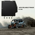 thumbnail image 6 of Sinyiin Plastic Battery Cover Set For ATV UTV Models 2017-2025 Protects Against Dust Moisture Damage, 6 of 9