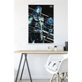 thumbnail image 5 of Marvel Thor: Love and Thunder - Thor Wall Poster with Magnetic Frame, 22.375" x 34", 5 of 6