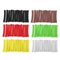 thumbnail image 1 of 72 Piezas de Espuma de Pesca, Flotador Cilíndrico, Bricolaje, Aparejo de Atado de Moscas, Gancho, Alineadores en Zig Sharpla Palitos de espuma para pesca de carpa, 1 of 8