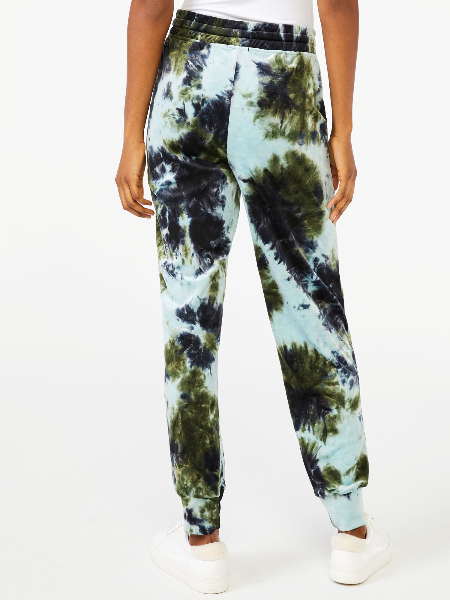 Scoop Women's Velour Jogger Pants