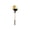J, variant on Halloween Light-Up Wand Toys, 11.8" Glowing Pumpkin Ghost Skull Eyeball Flash Sticks, Safe Handheld Light Wands for Kids Trick-or-Treat, Party Favors & Accessories
