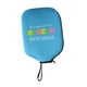thumbnail image 2 of Funda protectora para pala de pickleball, accesorios a prueba de polvo, funda de neopreno a prueba de golpes Azul claro, 2 of 9