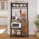 thumbnail image 3 of Estante de Cocina Organizado con Compartimentos Múltiples Pinmoco 3B-RST, 3 of 7