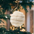 thumbnail image 2 of Bdday Christmas Balls for Tree 6cm Hairy Velvet Ball Christmas Day Prop Christmas Tree Wreath Decoration Scene Arrangement Christmas Tree Decoration Vintage Christmas Decor, 2 of 6