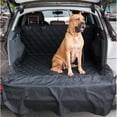 thumbnail image 1 of 80.75 x 52 in. Waterproof Non-Slip Washable Material SUV Pet Cargo Liner Trunk Cover, 1 of 1