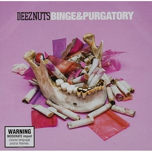 Binge & Purgatory (CD)