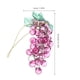 thumbnail image 4 of GOOHOCHY Adorno decorativo de uva con cuentas acrílicas, simulación de decoración de racimo de uvas con cuentas, 4 of 8