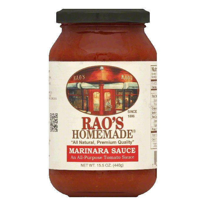 Raos Marinara Sauce, 15.5 OZ (Pack of 6) Walmart Canada