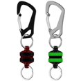 thumbnail image 4 of Retractor Red Pesca Con Mosca Con Accesorios Pesca Con Clip Mosquetón (rojo), 4 of 9