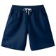thumbnail image 3 of Pantalones Cortos de Cintura Elástica para Hombre con Bolsillos, Color Sólido, Cordón de Cintura Elástica Casual Y Bolsillos Pantalones Cortos para Hombres Verano Casual, 3 of 5