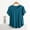 Green plus size women t shirt a1, variant on Women Plus Size T-Shirt Round Neck Short Sleeve Casual Basic Tee Curved Hem Solid Color Top Beach Vacation Everyday Fashion Clothes, Green 2XL