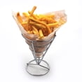 thumbnail image 5 of Sandwich Platter Trays with Lids Appetizers Holder French Fries Stand, 5 of 8