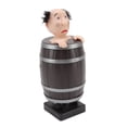 thumbnail image 3 of Funny  Holder, Home Decor Automatic Popup Elegant Barrel  Dispenser Retractable Easy To Use  For Men For Home For Husband, 3 of 8