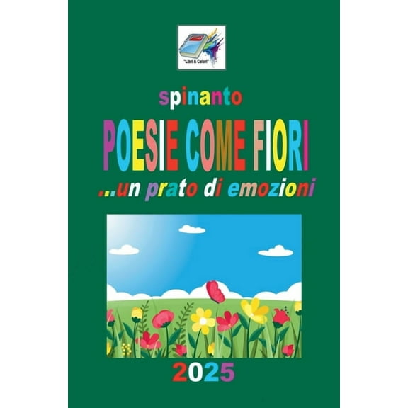Books & Colors Poesie Come Fiori, (Paperback)