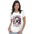 thumbnail image 4 of Kanji Betty Boop Classy and Sassy Women's Graphic T Shirt Tees Brisco Brands S, 4 of 5