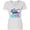 AA-White, variant on Inktastic Remembering My Son Suicide Prevention Awareness Women's V-Neck T-Shirt