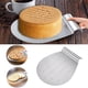 thumbnail image 1 of Fiudx Juego para Cortar Pasteles, Cuchillo de Acero Inoxidable, Bandeja de Transferencia Integrada, Pala para Pasteles Segura y Fácil de Usar, Herramienta Multifunción para Servir Pasteles, Suministr, 1 of 6