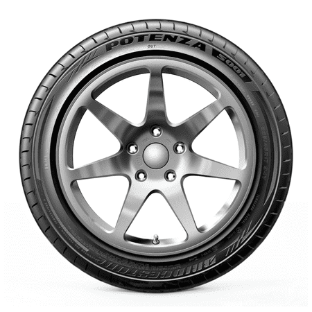 Bridgestone Potenza S001 P235/35ZR20 88Y B (4 Ply) BW