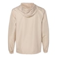 thumbnail image 3 of Independent Trading Co. Unisex Lightweight Windbreaker Full-Zip Jacket Size up to 3XL, 3 of 5