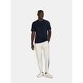thumbnail image 4 of Athletic Works Men's Track Pants, 30.5" Inseam, Sizes S-3XL, 4 of 5