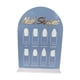 thumbnail image 2 of Soporte de exhibición para decoración de uñas, tablero de práctica acrílico, tablero de Color para uñas, muestra de puntas de uñas azul, 2 of 8